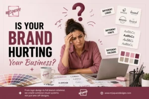 7 Branding Mistakes Costing You Customers
